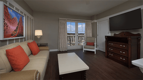 1 Bedroom room thumbnail